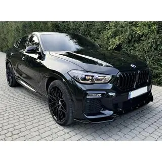 Kidney Grilles 1 Bar (2019-2022, Gloss Black) photo 2