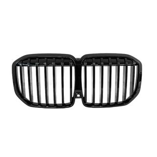 Kidney Grilles 1 Bar (2023+, Gloss Black) photo 2