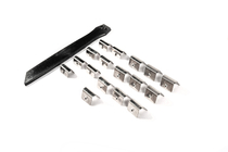 Mounting kit for insert wind deflectors photo 2