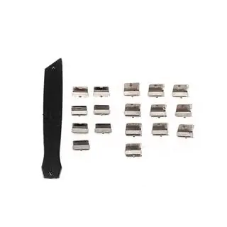 Mounting kit for insert wind deflectors photo 4