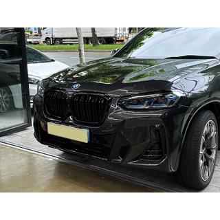 M-Look Kidney Grilles (for G08i, gloss black) BMW X3 G01 2018- photo 1