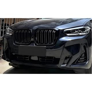M-Look Kidney Grilles (for G08i, gloss black) BMW X3 G01 2018- photo 3