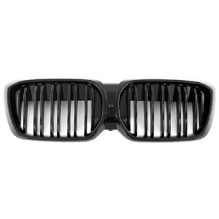 M-Look Kidney Grilles (for G08i, gloss black) BMW X3 G01 2018- photo 2