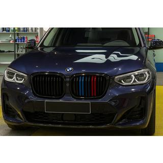 Kidney Grilles M-Look (for G08i, M-Color) BMW X3 G01 2018- photo 1