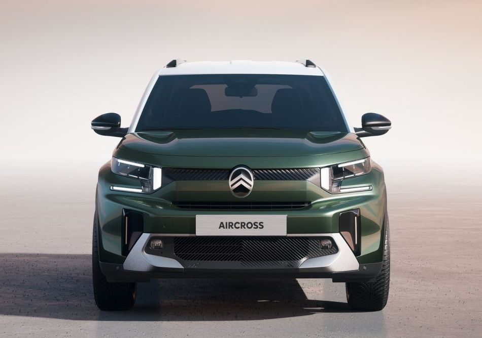 Citroen C3 Aircross review: second generation 2024