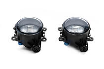Mitsubishi Pajero Wagon IV 2006-2021 Fog Lights (2 pcs) photo 2