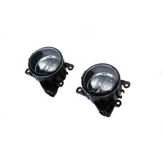 Fog Lights (2 pcs) Mitsubishi Pajero Wagon IV 2006-2021 photo 3