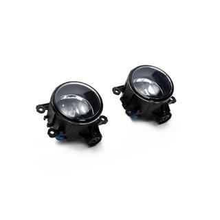 Fog Lights (2 pcs) Mitsubishi Pajero Wagon IV 2006-2021 photo 4