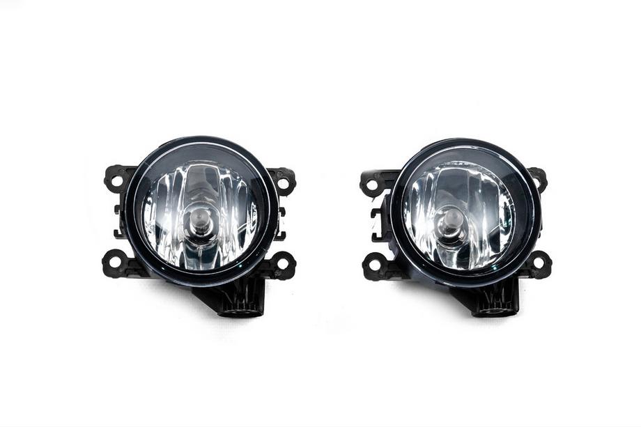 Mitsubishi Pajero Wagon IV 2006-2021 Fog Lights (2 pcs) Image