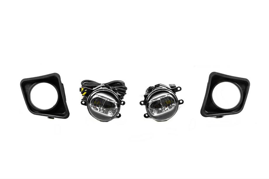Toyota Tundra 2007-2021 Fog Lights (for 2016+, 2 pcs) Photo 3