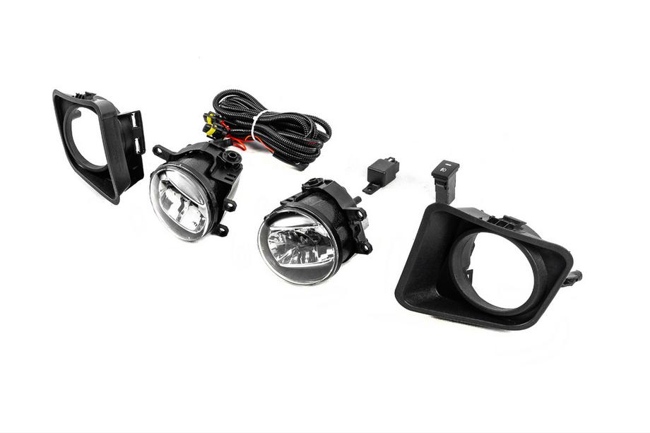 Toyota Tundra 2007-2021 Fog Lights (for 2016+, 2 pcs) Image