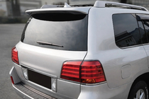 Lexus LX570/450d 2008-2022 Rear Spoiler 2008-2015 (primed for painting) photo 1
