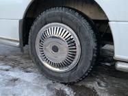 Mercedes Sprinter W906 2006–2018 Stainless Steel Wheel Covers Star (1-ring, Set of 4) photo 5