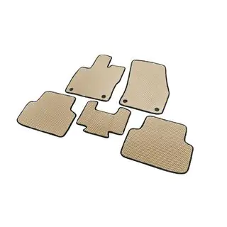 EVA Floor Mats (Beige) photo 2