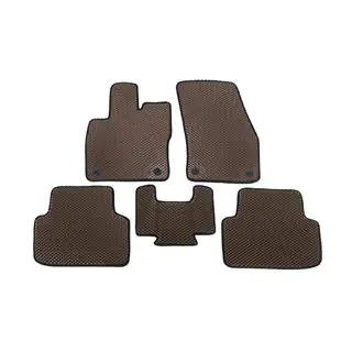 EVA Floor Mats (Brown) photo 1