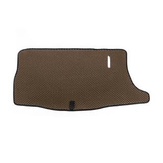 Trunk Mat V-3 (EVA, Brown) Nissan Leaf 2010-2017 photo 1