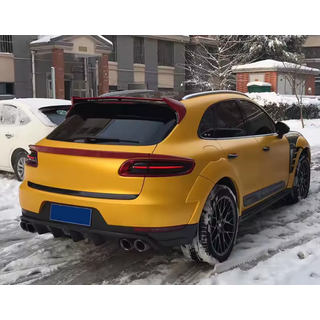 Carbon FullSet Body Kit Porsche Macan 2014-2024 photo 4