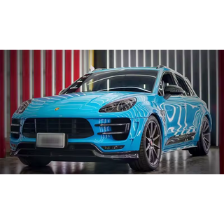 Carbon FullSet Body Kit Porsche Macan 2014-2024 photo 3