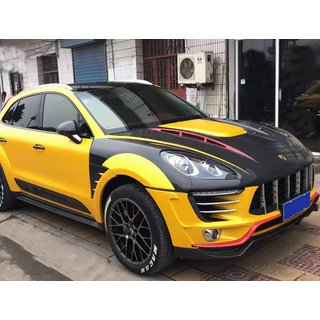 Carbon FullSet Body Kit Porsche Macan 2014-2024 photo 1