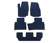Ford Galaxy 2007-2015 EVA Floor Mats (3 Rows, Blue) photo 1