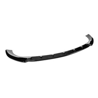 Front Lip Spoiler DPT (for AMG-Line, 2020-2023, Gloss Black) Mercedes E-сlass W213 2016-2023 photo 4