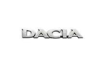 Dacia Logan I 2008-2012 Car Badge Dacia photo 1