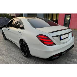 Rear Diffuser BRB (primed, 2018+) photo 3