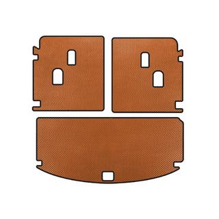 EVA Trunk Mat V-2 (Orange) Acura MDX 2013-2020