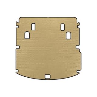 EVA Trunk Mat V-1 (Beige) Acura MDX 2013-2020