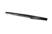 BMW X5 G05 2019–2026 Front Lip Spoiler V1 (Real Carbon) photo 5