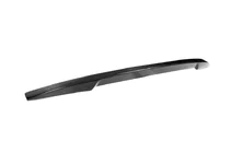BMW X5 G05 2019–2026 Front Lip Spoiler V1 (Real Carbon) photo 6