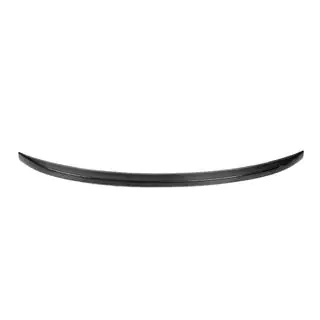 Front Lip Spoiler V1 (Real Carbon) photo 3
