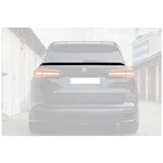 Lower Spoiler V2 (ABS) photo 3