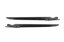 BMW X5 G05 2019–2026 Carbon Side Skirt Covers V3 (Real Carbon) photo 7