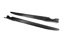 BMW X5 G05 2019–2026 Carbon Side Skirt Covers V3 (Real Carbon) photo 8
