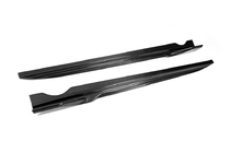 BMW X5 G05 2019–2026 Carbon Side Skirt Covers V3 (Real Carbon) photo 9