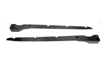 BMW X5 G05 2019–2026 Carbon Side Skirt Covers V3 (Real Carbon) photo 10
