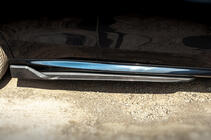 BMW X5 G05 2019–2026 Carbon Side Skirt Covers V3 (Real Carbon) photo 2