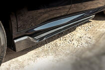 BMW X5 G05 2019–2026 Carbon Side Skirt Covers V3 (Real Carbon) photo 3