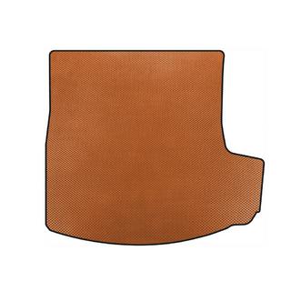 EVA V-2 trunk mat (Sedan, Orange) Audi A8 1994-2002