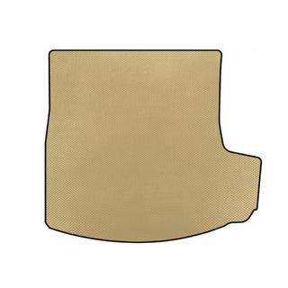 EVA trunk mat V-2 (Sedan, Beige) Audi A8 1994-2002