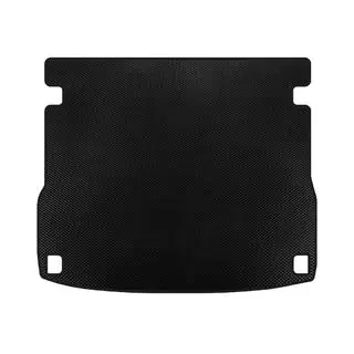 EVA Trunk Mat V-2 (Black)