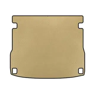 EVA Trunk Mat V-2 (Beige)