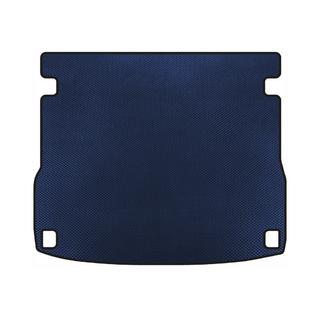 EVA Trunk Mat V-2 (Blue) Audi Q5 2008-2017