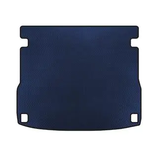 EVA Trunk Mat V-2 (Blue)