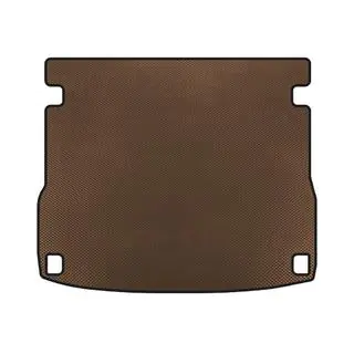EVA Trunk Mat V-2 (Brown)