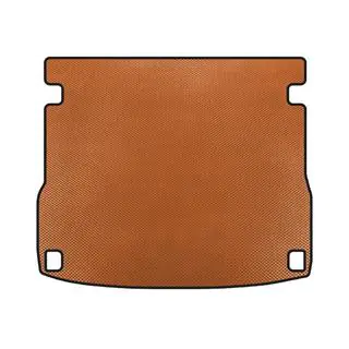 EVA Trunk Mat V-2 (Orange)