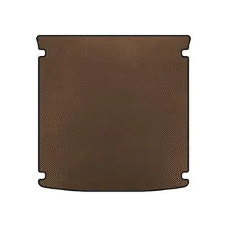 EVA Trunk Mat V-2 (Brown)