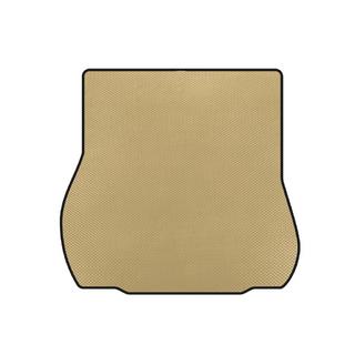 EVA trunk mat V-2 (Avant, Beige) Audi A4 B5 1994–2001