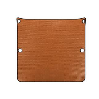 EVA trunk mat V-2 (Avant, Orange) Audi 100 C4 1990-1994